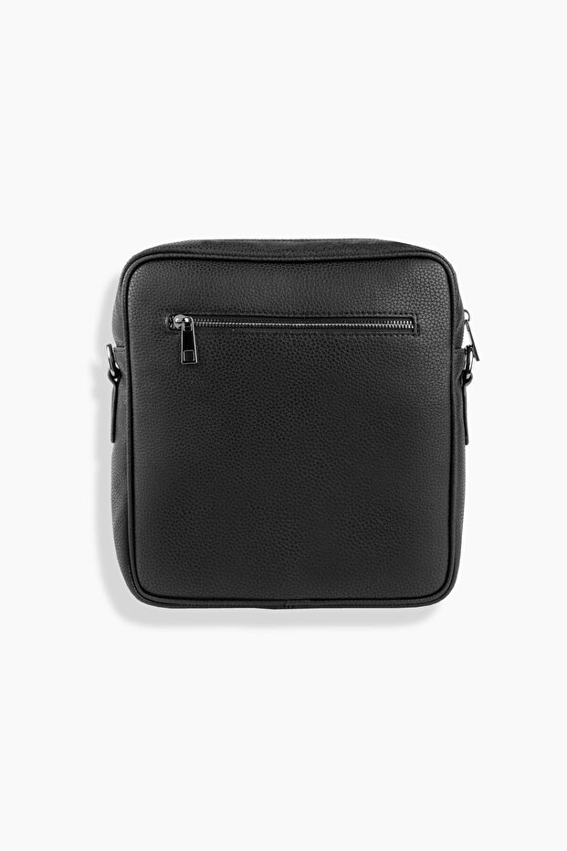 Postacı Siyah Çanta-SİYAH - 3