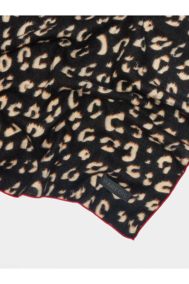 Desenli Şal - 3