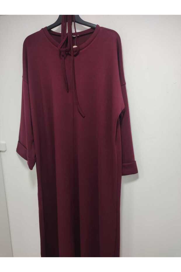 Kadın Tesettür Elbise - 1