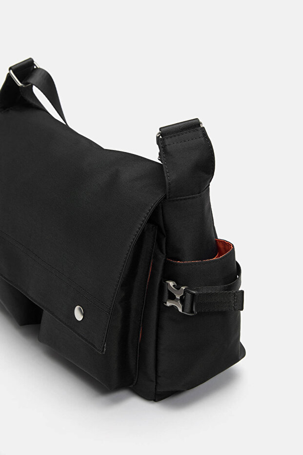 STWD naylon çapraz askılı çanta - 4