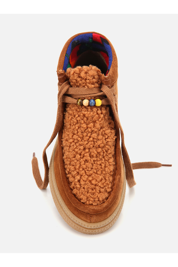 Leonie Taba Kadın Bot - 4