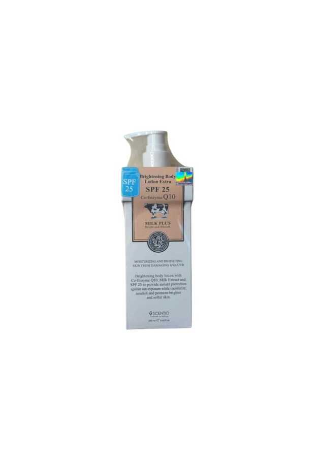 BRIGHTENING BODY LOTION EXTRA CO- EZYME Q10 250ML