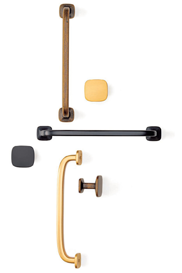 Maner pentru mobila Quart Mini - 4