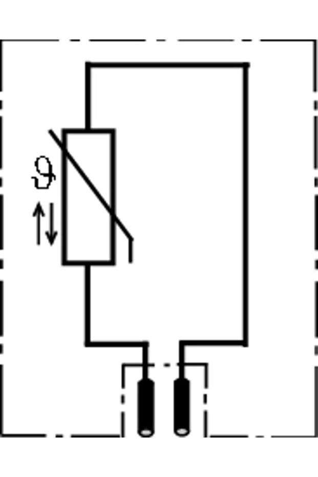 Coolant Temperature Sensor Daf Cf 75/Cf 85 - 5