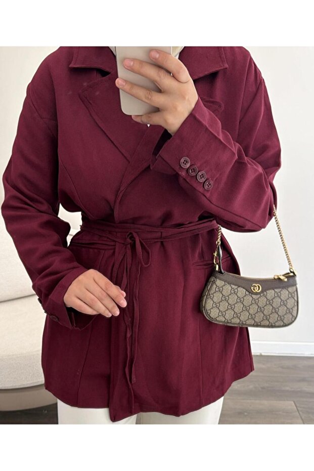 BLAZER CEKET - KİMONO - 1