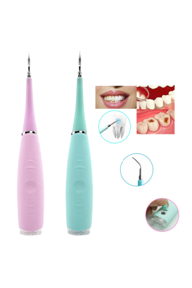 Portable Electric Sonic Dental Scaler