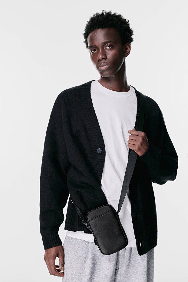 Günlük çapraz askılı çanta - 1