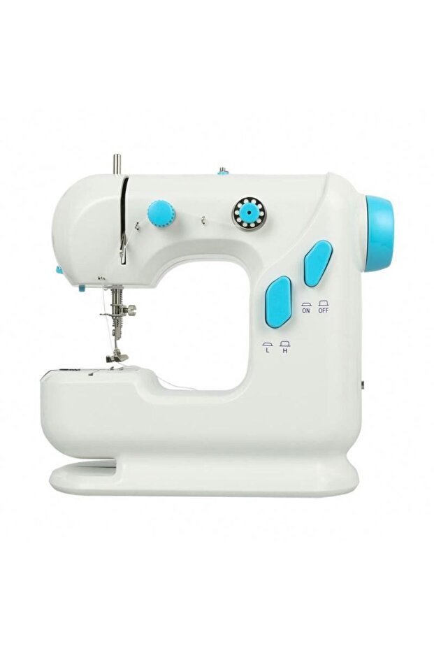 Portable Electric Sewing Machine - 1