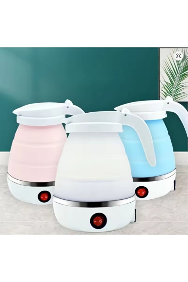 غلاية كهربائية محمولة - 1