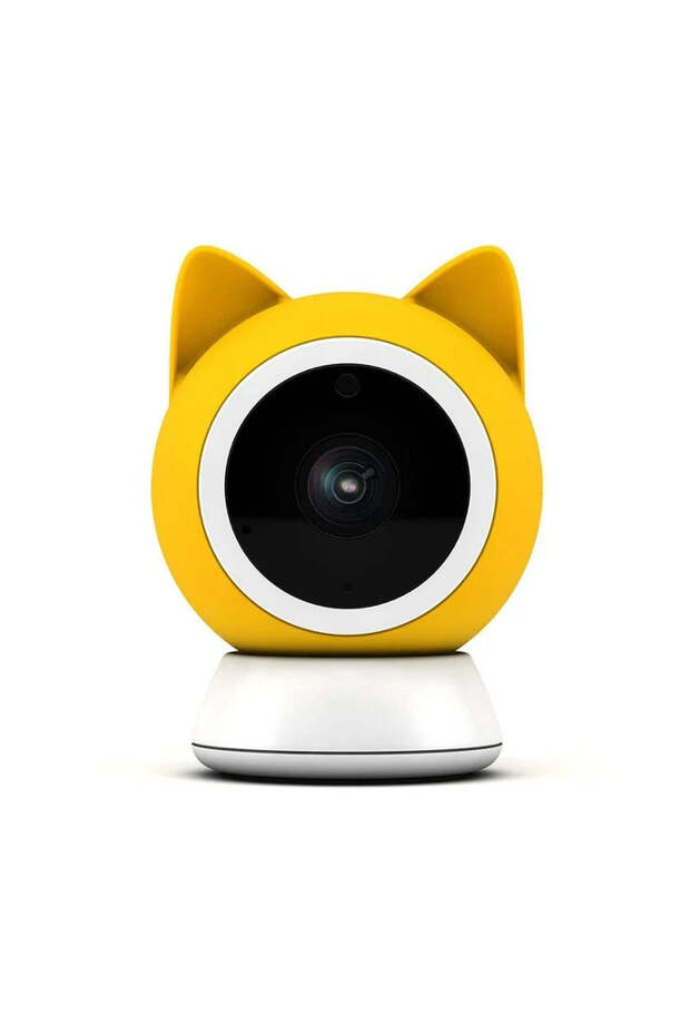 Smart Pet Camera