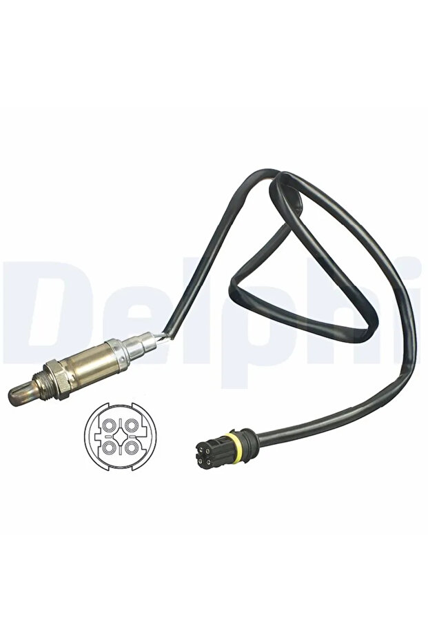 Lambda sensor BMW 3 (E36) 1995-1998 - 1