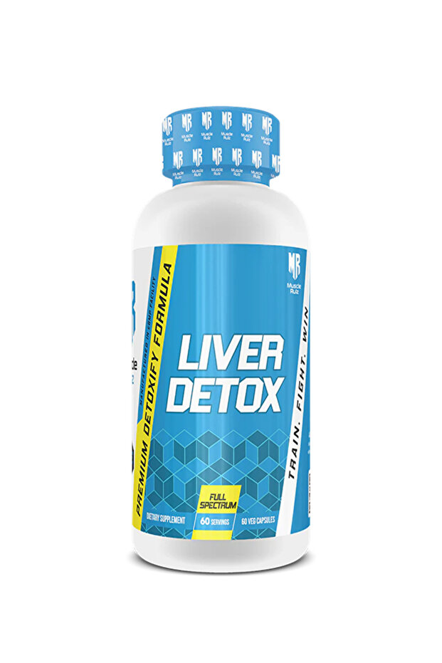 LIVER SUPPORT 60 Veg Capsules
