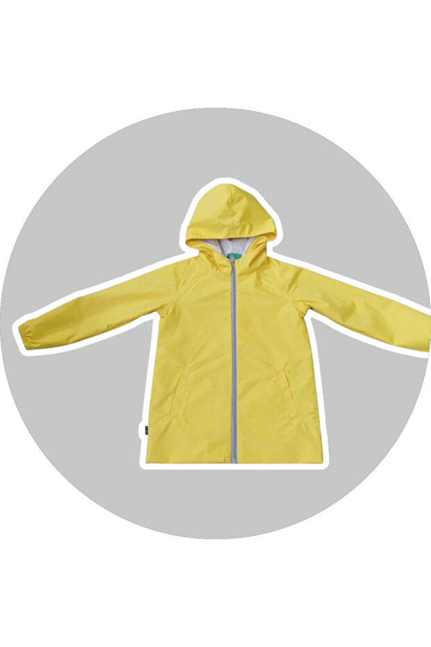 Yağmur Ceketi - 2