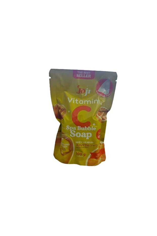 صابون سبا بفقاعات فيتامين سي - 1