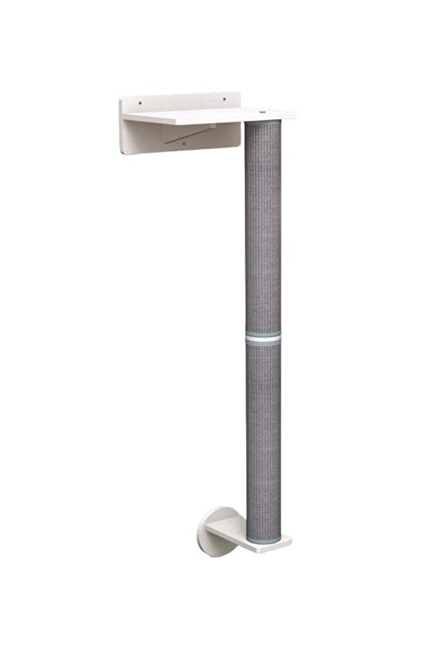 Wall Cat Post with Wall Holders Set 1