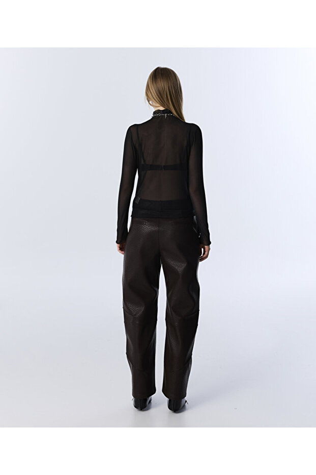 TRANSPARAN TİŞÖRT - 7