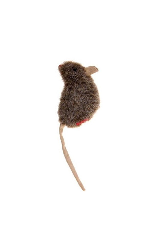 Mouse with Refillable Catnip Cat Toy - 1