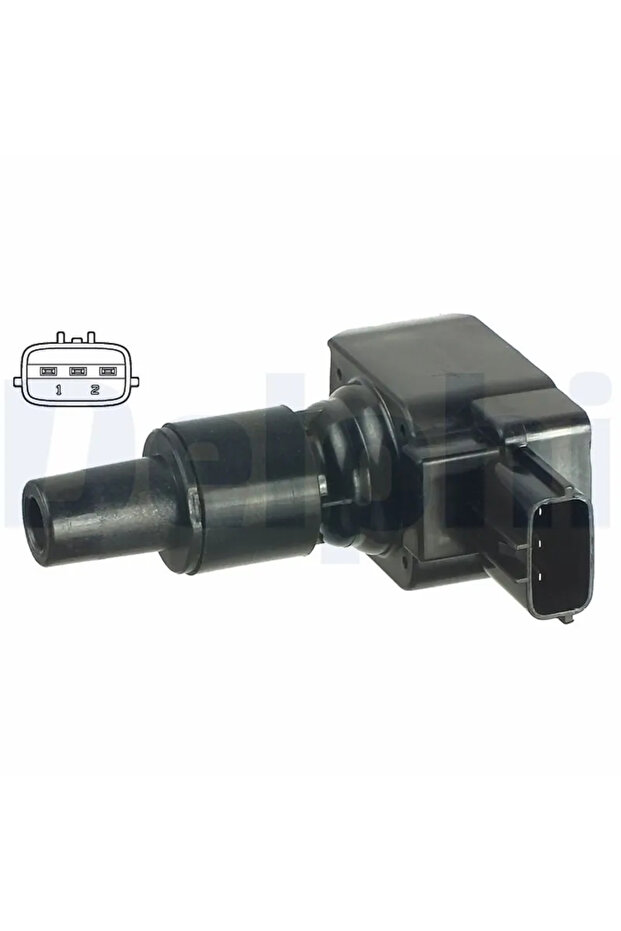 Mazda Rx-8 Ignition Coil - 1