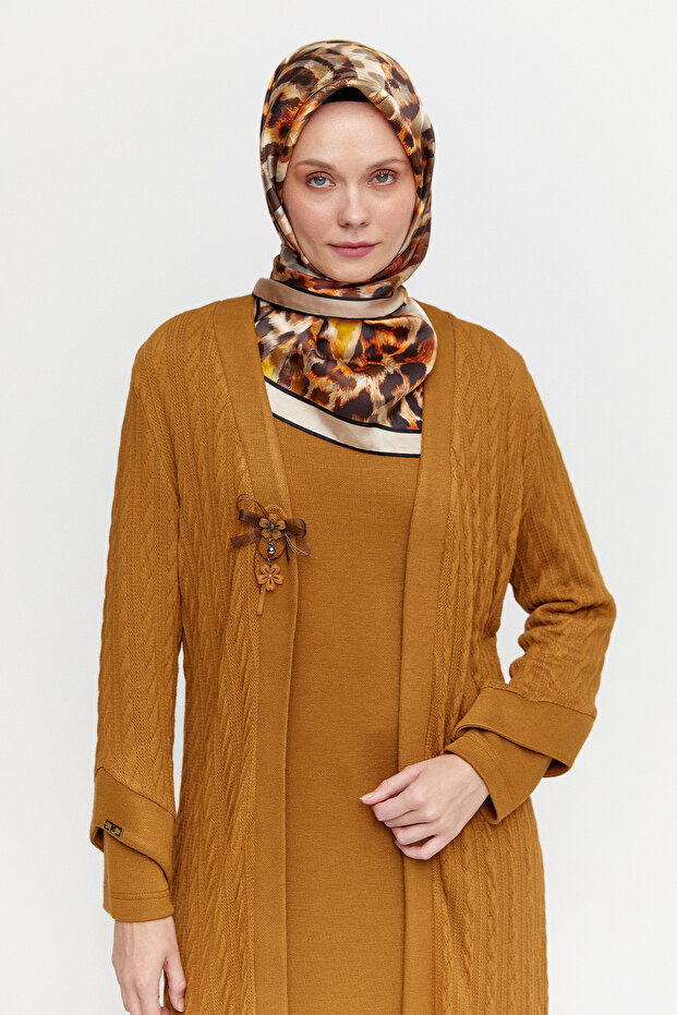 Dokulu Triko Twinset - 4