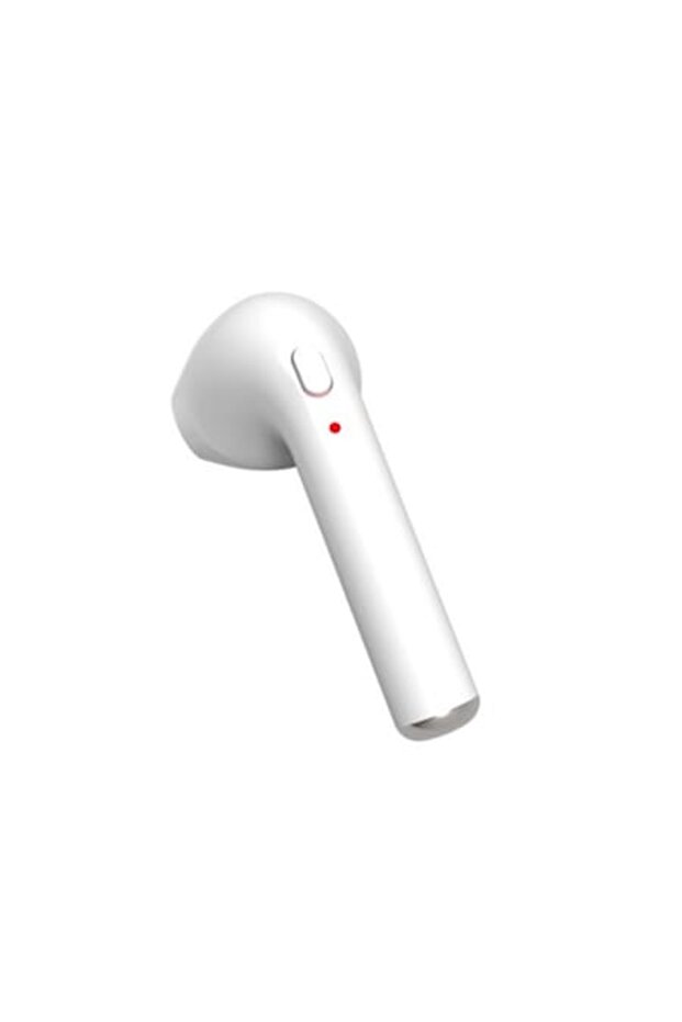 Mini Bluetooth Headset i7 with Minimalist Design, Built-in Microphone for Handsfree Function - 1