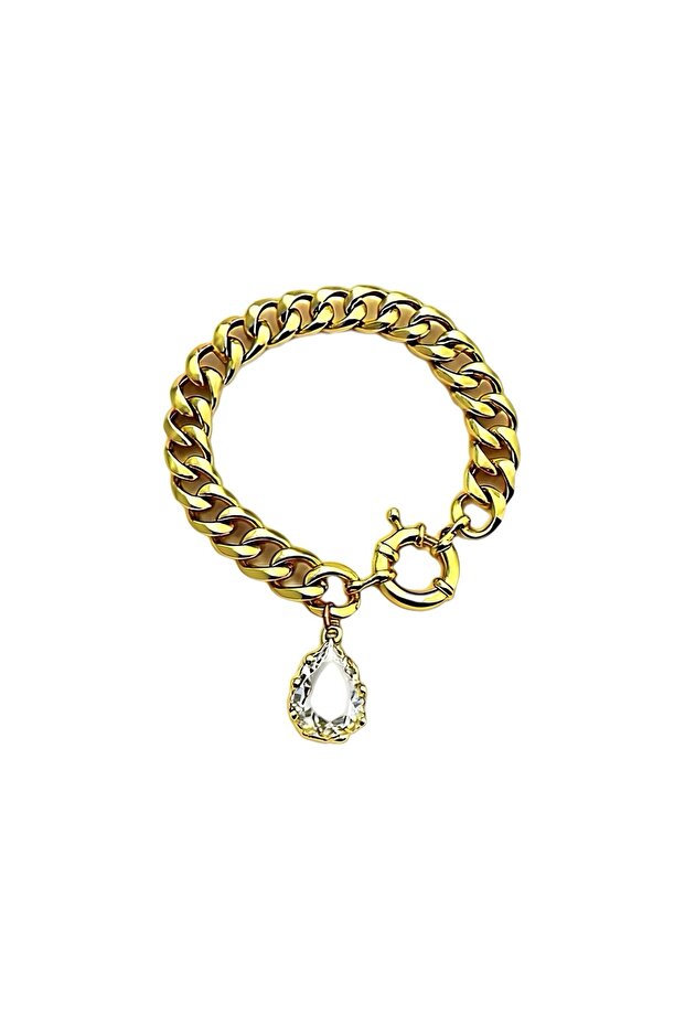 Damla Tşlı Chain Bracelet