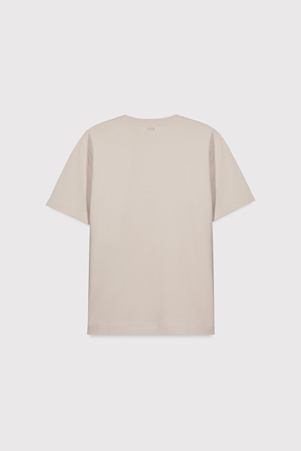 Premium Pamuk Basic Tshirt Kadın - 6