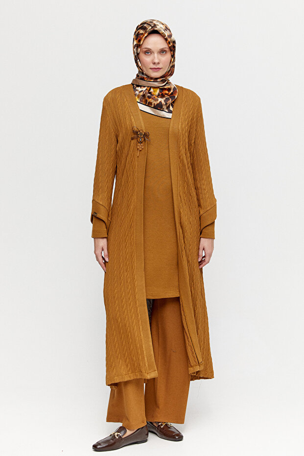 Dokulu Triko Twinset - 2