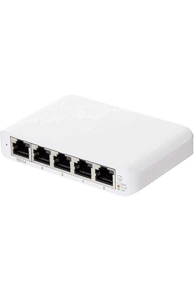 UniFi Flex Mini 5-Port Gigabit Network Switch - 1