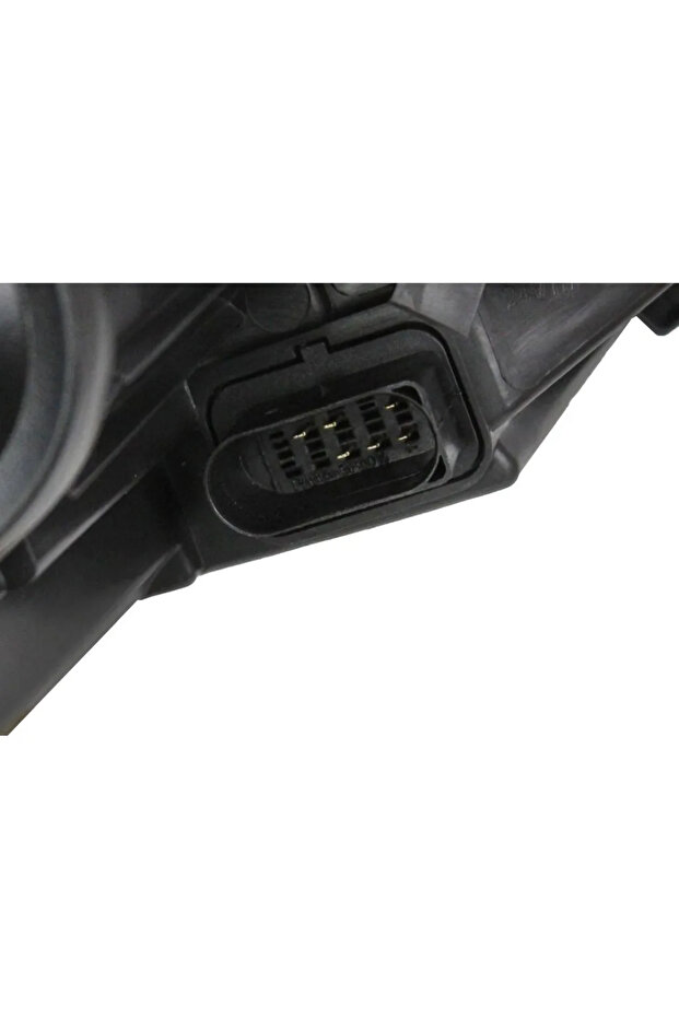 Left Headlight Vw Scirocco 3 - 6