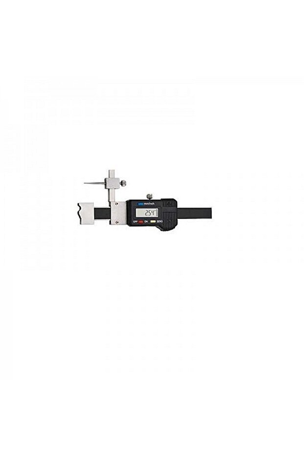 Digital device for alignment verification of welded elements 0-50 mm - 1