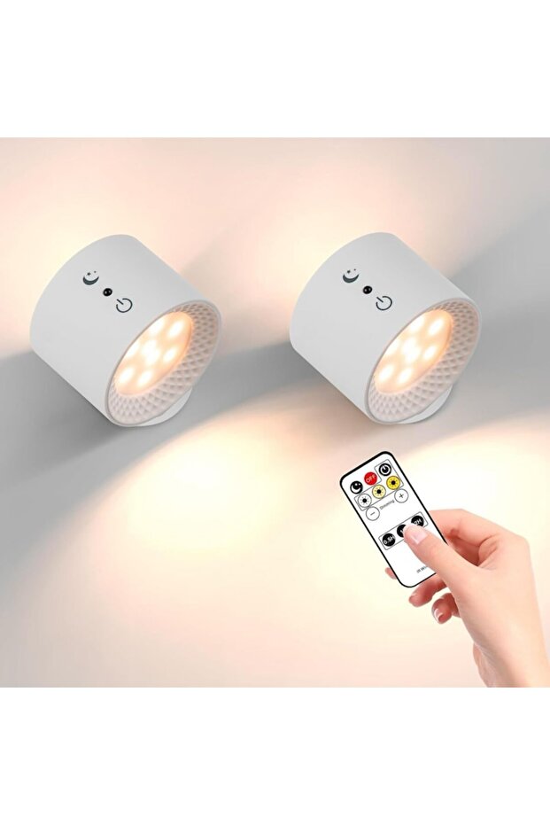 Set de două lămpi LED - 2