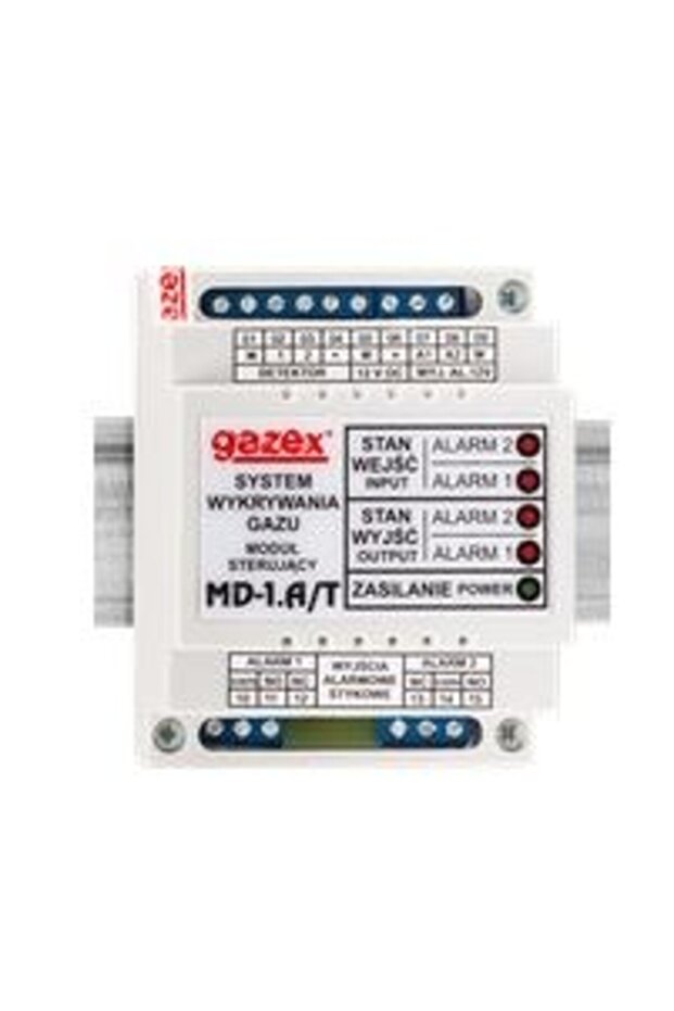 12V Control Module for DEXF DGF TS35 Rail - 1