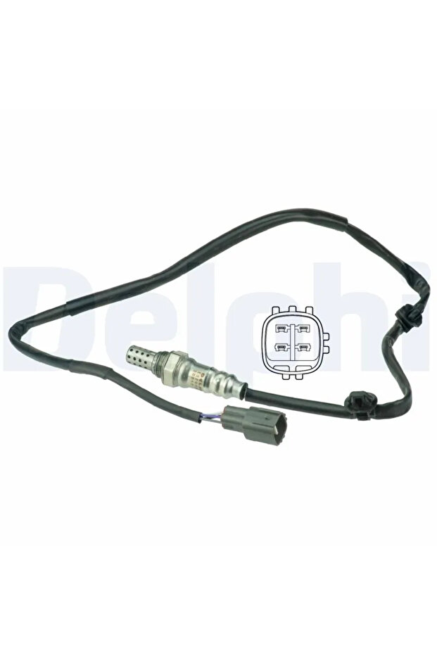 Toyota Avensis Lambda Sensor - 1