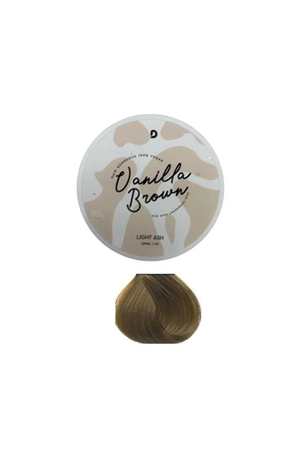 VANILLA BROWN LIGHT ASH 120ML