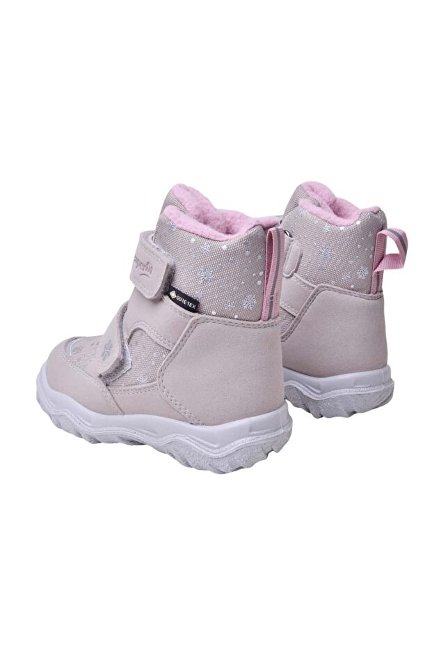 Husky1 Gore-Tex (Su Geçirmez) Çocuk Yünlü Bot - 4
