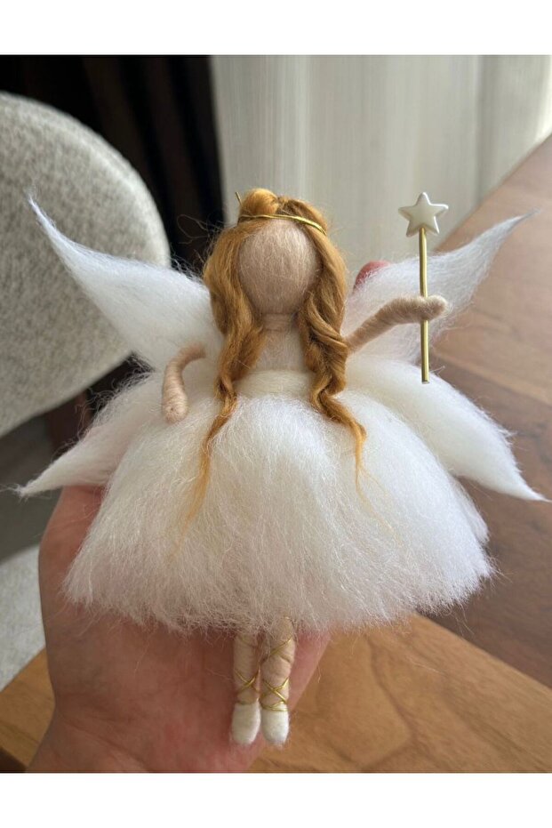 Keçe peri kızı - 1