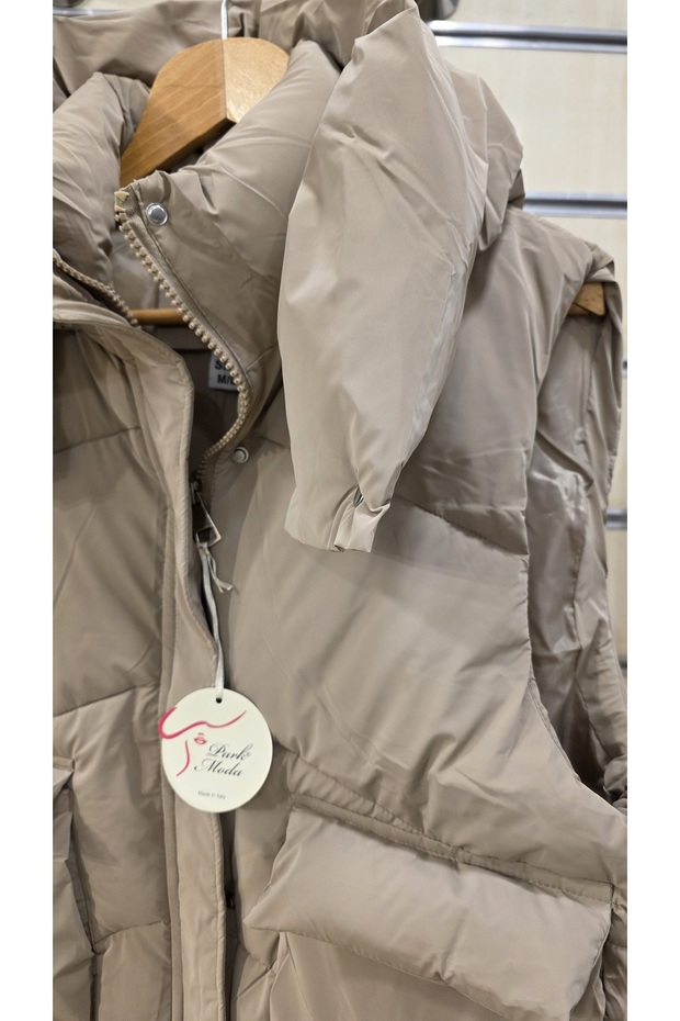 Капюшонна куртка з капюшоном - 3