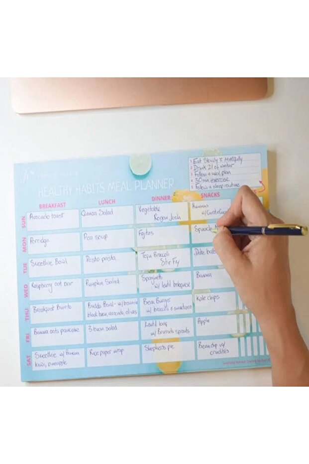 Meal Planner - 2