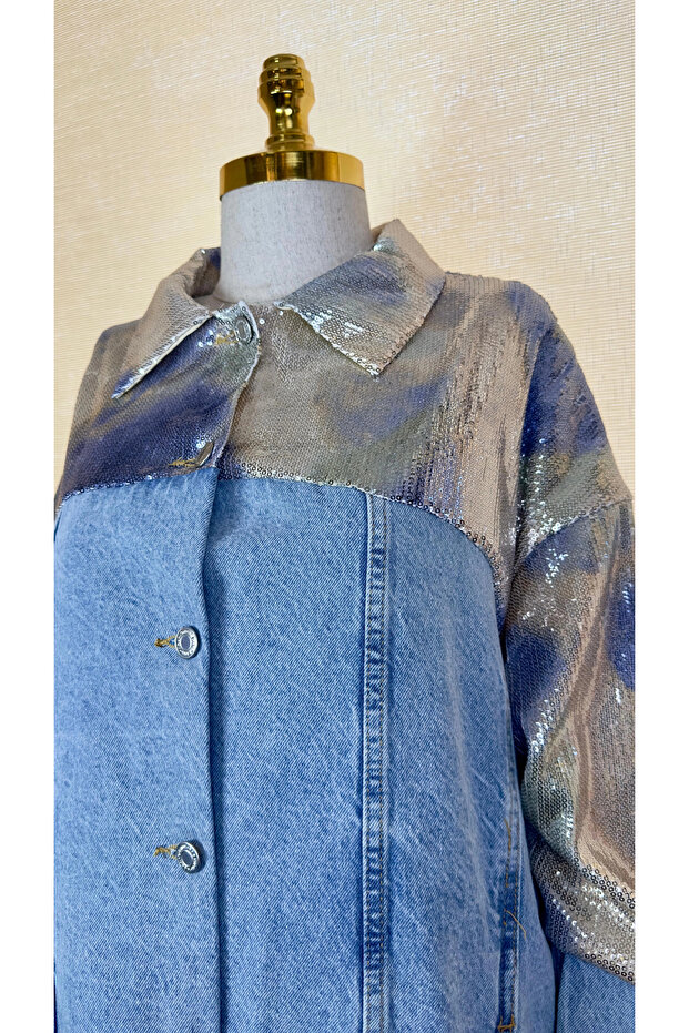 Orijinal Renk Kot Ceket - 2