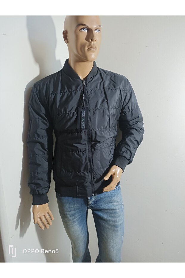 معطف ذو وجهين موسمي - 4