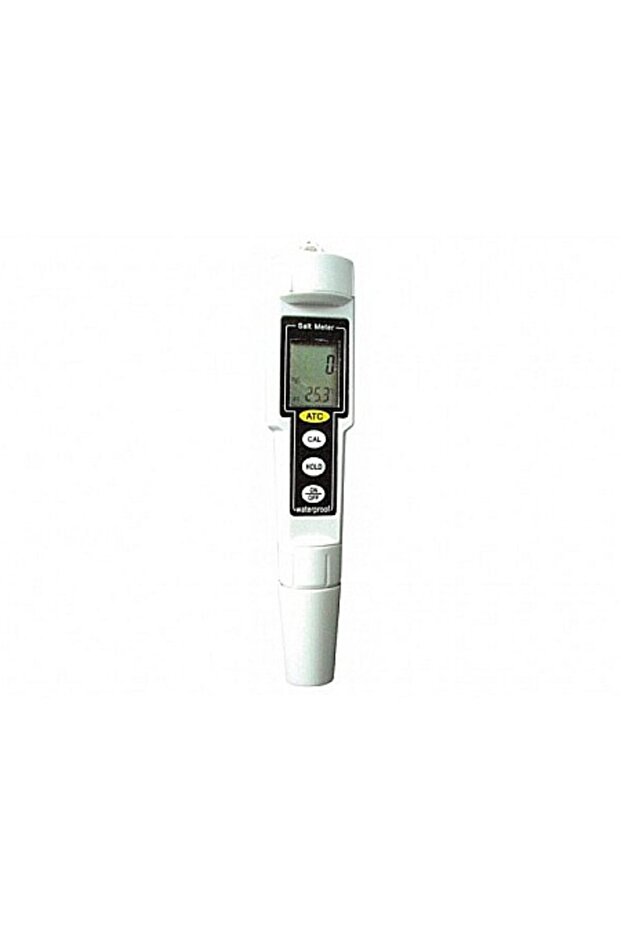 Air Quality Monitor with CO2, Temperature, and Humidity Sensor - 2