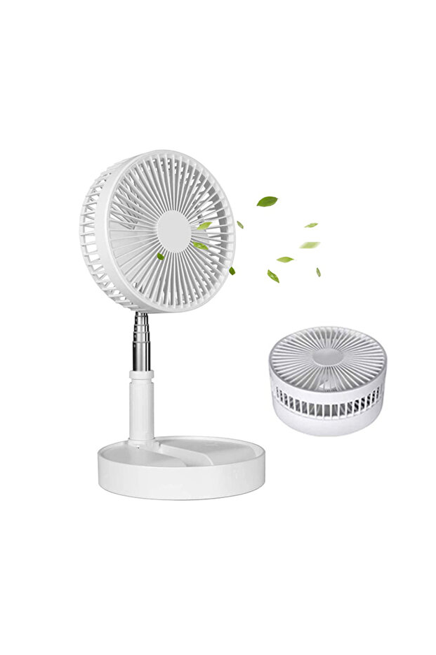 مروحة أرضية محمولة - 1