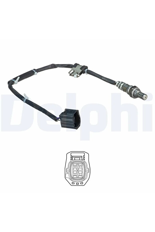 Mazda 6 Lambda Sensor - 1