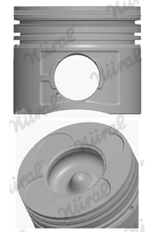 Piston Bmw 3/5/7 - 1