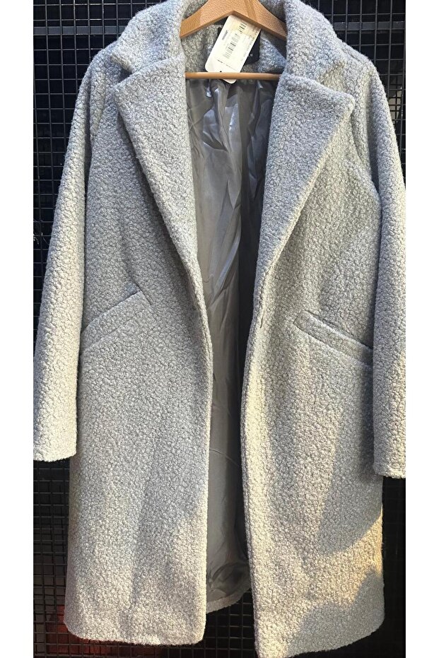 Kadın Yün Kaban - 1