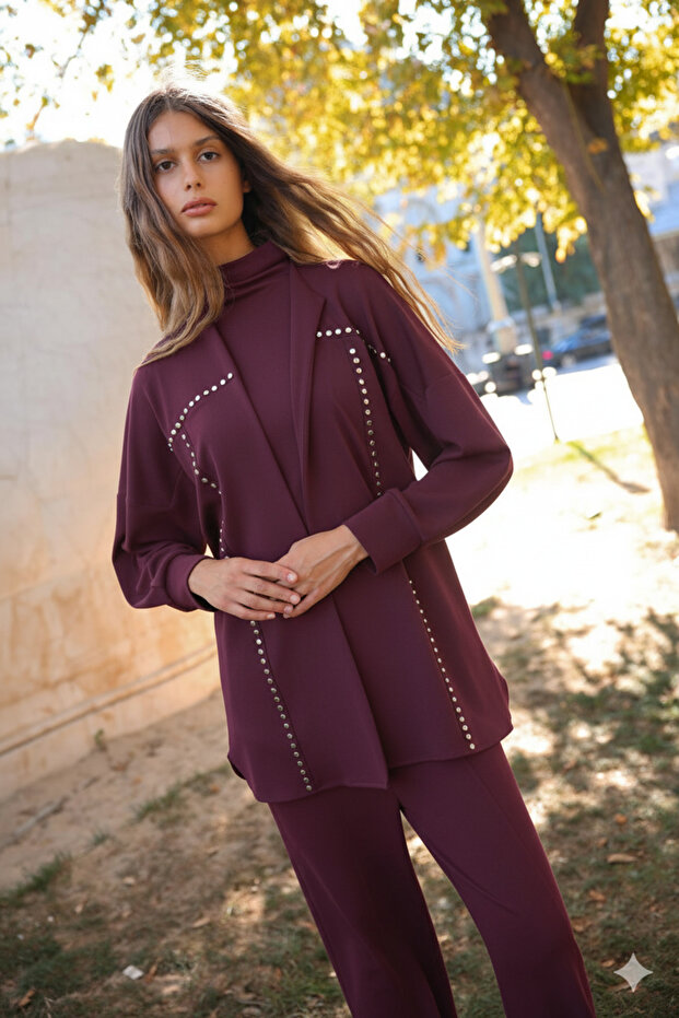 MODAL ROBADAN TROQLU CEKET - 5