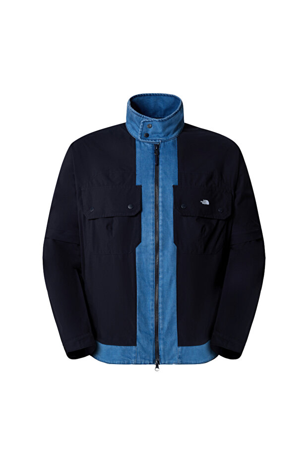 M Denim Shirt Jacket - Ap