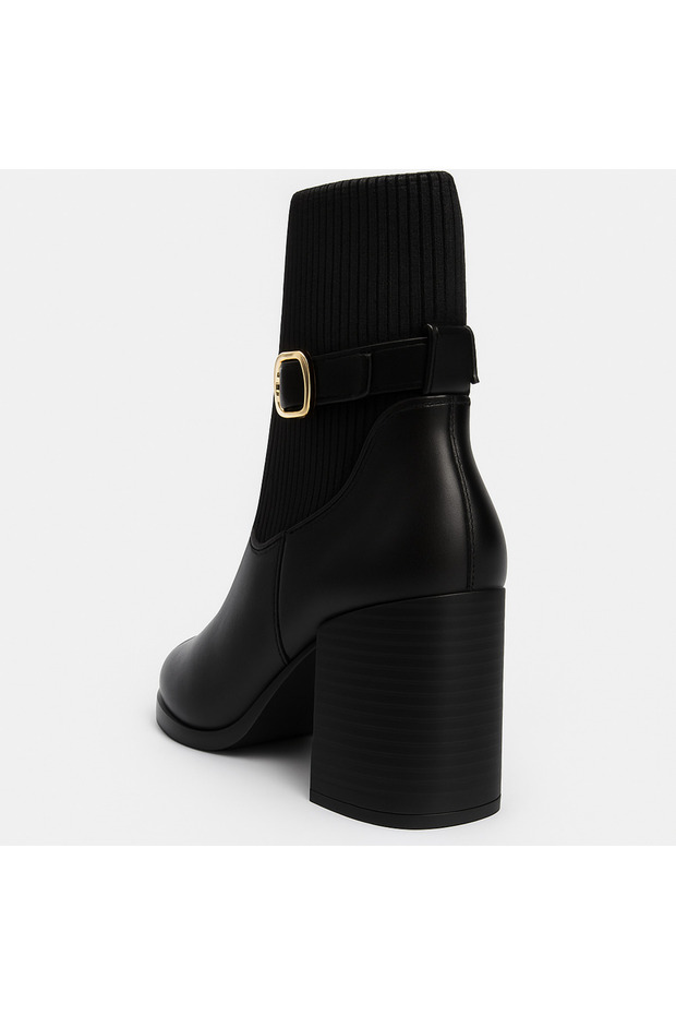 TOPUKLU KUMAŞ BİLEKLİ BOT TREND - 2