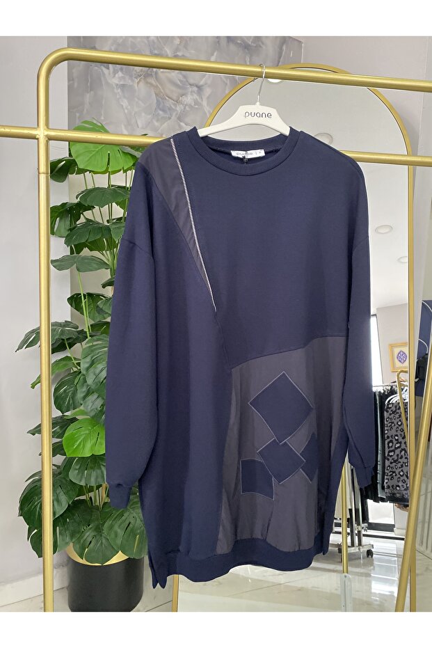 Puane Tesettür Tunik - 2