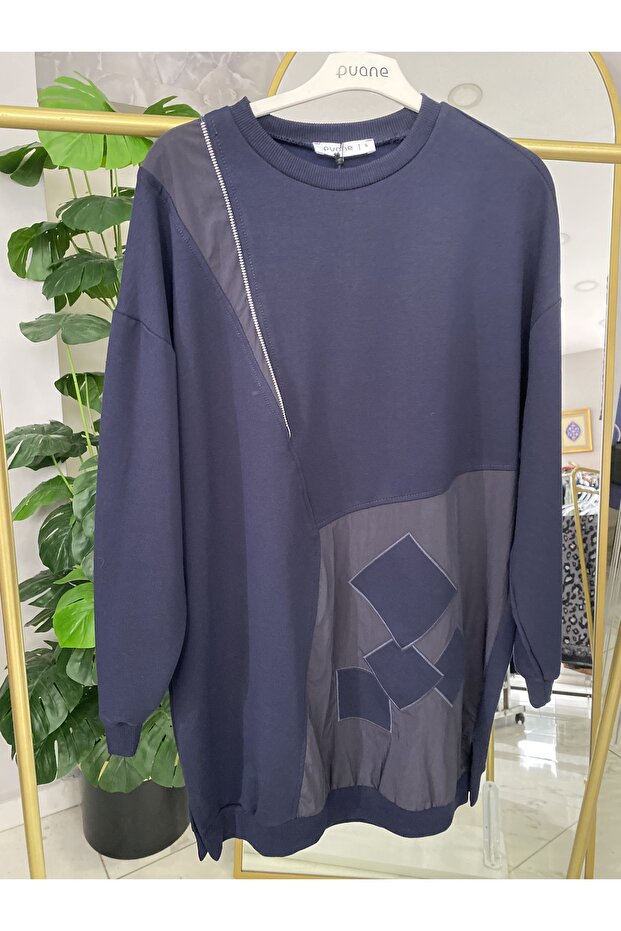 Puane Tesettür Tunik - 1